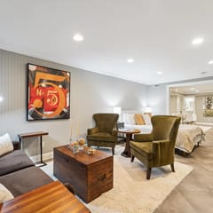West Taylor Garden Retreat