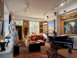 Elegant Victorian Stay Near Forsyth Park
