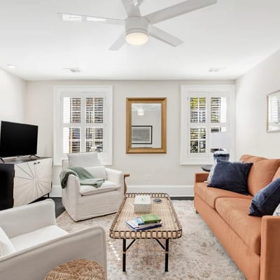 Hidden Garden Retreat in the Heart of Downtown Savannah