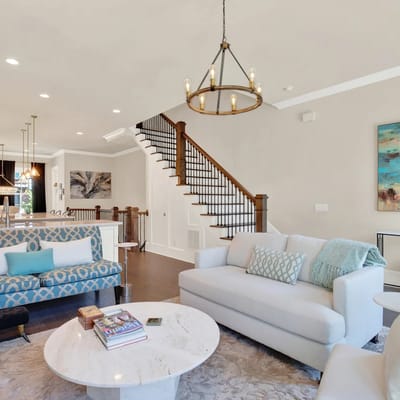 Graceful Living in the Heart of Savannah’s East River.