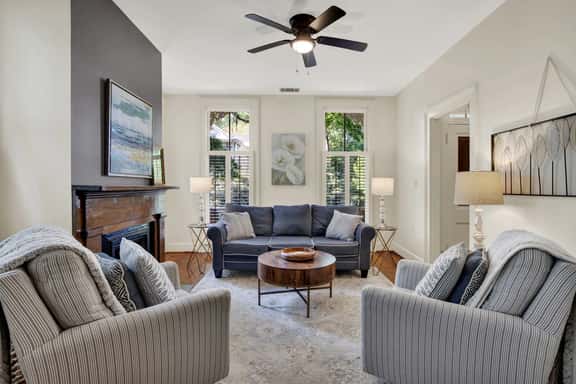 Steps from Forsyth Park-Parking Spot Included! - Image 1