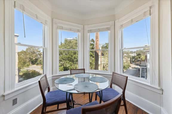 Beautiful Bolton Retreat! Private Balcony! 1 Block from Forsyth Park! - Image 1