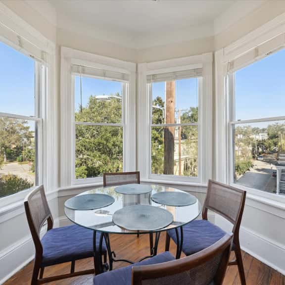 Beautiful Bolton Retreat! Private Balcony! 1 Block from Forsyth Park! - Image 1