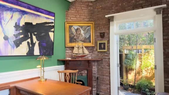 Elegant Victorian Stay Near Forsyth Park
