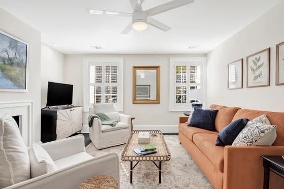 Hidden Garden Retreat in the Heart of Downtown Savannah